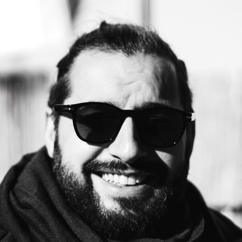 Emmanuel Bernard, expert en automatisation IA et prototypage rapide à Lausanne