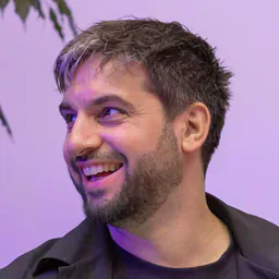 Emmanuel Bernard, expert Claude Code et agents IA à Lausanne